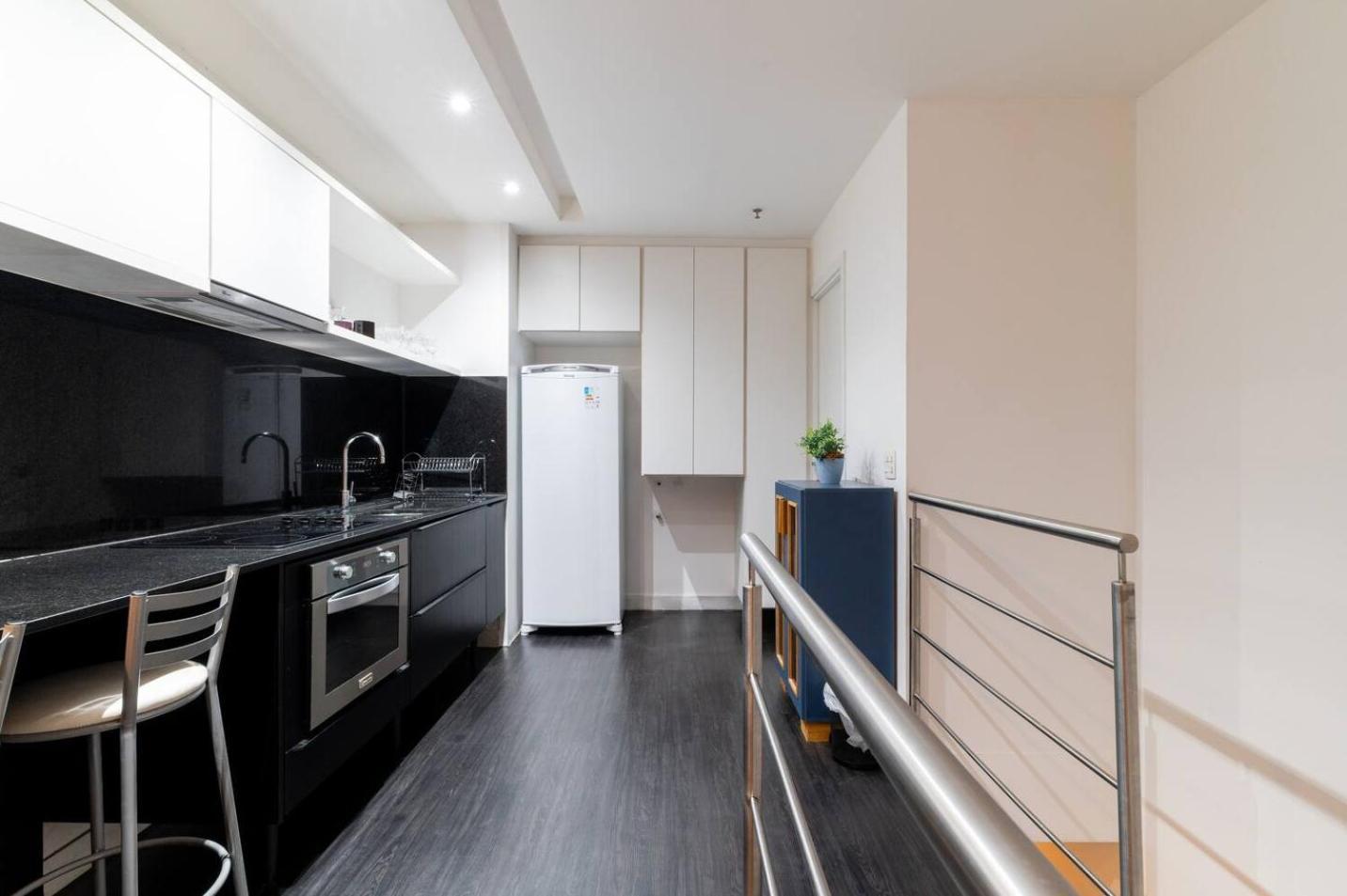 Bsb Stay Flats Particulares - Fusion Shn Бразиліа Номер фото